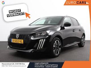 Peugeot 208 EV Active Pack 50 kWh Climate Control Cruise control Half lederen bekleding Led verlichting Lichtmetalen velgen Navigatie Apple Carplay/Android Auto Parkeersensoren Stoelverwarming