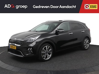 Kia Niro 1.6 GDi ExecutiveLine | Stoelverwarming/Verkoeling | Parkeercamera | Dodehoek assistent | Elektrische bestuurderstoel
