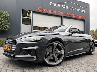 Audi A5 Cabriolet 2.0 TFSI Design Pro Line Plus ACC Bomvol