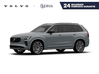 Volvo XC90 T8 Plug-in hybrid AWD Ultra Dark Exec. Ed. | Panoramadak | 360° camera | Bowers & Wilkins | Luchtvering | Head-up display | Stoelventilatie | Trekhaak