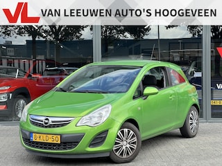 Opel Corsa 1.2-16V Berlin | Nieuw binnen | Stoel- en Stuurverwarming | Navi