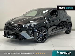 Renault Clio 1.6 E-Tech Full Hybrid 145 esprit Alpine | Adaptieve cruise | Camera | AppleCarplay AndroidAuto | Sportstoelen | Climate control | Camera |