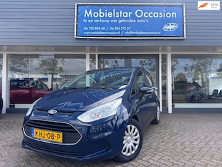 Ford B-MAX 1.0 EcoBoost Trend / nieuwe D-riem / APK nieuw