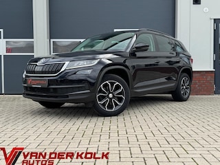 Skoda Kodiaq 1.5 TSI Sportline Business | LED | Camera | CarPlay | Climate | Cruise | Navigatie | Stoelverwarming