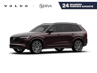 Volvo XC90 T8 Plug-in hybrid AWD Ultra Dark Exec. Ed. | Panoramadak | 360° camera | Bowers & Wilkins | Luchtvering | Head-up display | Stoelventilatie | Trekhaak