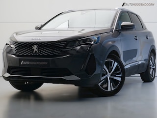 Peugeot 3008 1.2 PureTech Allure (APPLE CARPLAY,LED VERLICHTING,KEYLESS,DODEHOEK,DIGITAAL DISPLAY,CAMERA,LM-VELGEN,TOPCONDITIE)