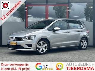 Volkswagen Golf Sportsvan 1.2 TSI Highline | Trekhaak | Navigatie | Climate Control | Cruise Control |