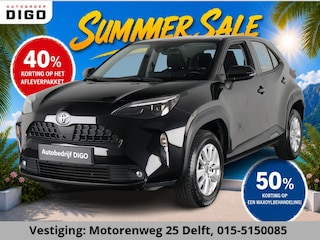 Toyota Yaris Cross 1.5 HYBRID AUTOMAAT BLACKLINE GARANTIE 2032 ! . APPLE CARPLAY & ANDROID AUTO . ACHTERUITRIJ CAMERA . ADAPTIEVE CRUISE CONTROL .