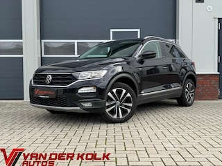 Volkswagen T-Roc 1.5 TSI Style | IQ Drive | LED | CarPlay | Stuur-Stoelverwarming | Adaptive Cruise | Climate | Navigatie
