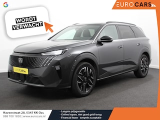 Peugeot 5008 1.2 Hybrid 145pk Automaat Allure 7 Persoons Navigatie Apple Carplay/Android Auto Camera Climate control Keyless start Lichtmetalen Velgen Parkeer sensoren