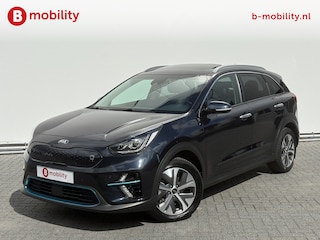 Kia Niro e-Niro DynamicPlusLine 64 kWh Trekhaak Schuif/kanteldak | Achteruitrijcamera | Adaptive Cruise Control | DAB | Stuur/Stoelverwarming