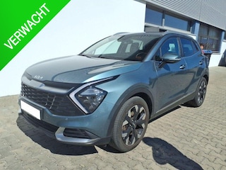 Kia Sportage 1.6 T-GDi Plug-in Hybrid AWD DynamicLine l 10 jaar garantie, Stuur/stoelverwarming V+A, Camera, Parkeersensoren V+A, Adaptieve Cruise, Nette wagen!