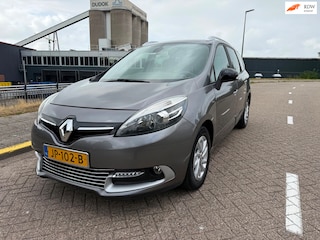Renault Scénic 1.2 TCe Limited 7p.