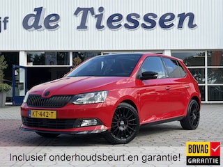 Skoda Fabia 1.2 TSI Monte Carlo | UNIEK! | Pano | Navi | PDC | Rijklaar met beurt & garantie!