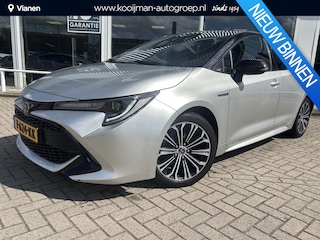 Toyota Corolla 2.0 Hybrid Dynamic
