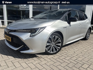 Toyota Corolla 2.0 Hybrid Dynamic
