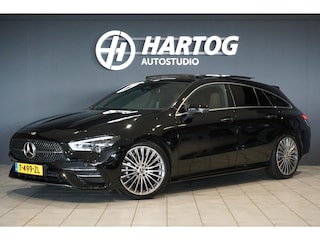 Mercedes-Benz CLA Shooting Brake AMG + BURMESTER / HEAD-UP / PANO / 360 CAMERA / MEMORY