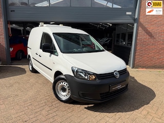Volkswagen Caddy 1.2 TSI|KOELWAGEN/CARRIER/BLEUTOOTH/