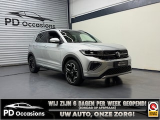 Volkswagen T-Cross 1.0 TSI R-Line - Camera - ACC - IQ Lights