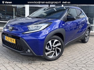 Toyota Aygo 1.0 VVT-i S-CVT Pulse
