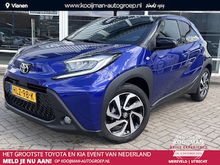 Toyota Aygo 1.0 VVT-i S-CVT Pulse