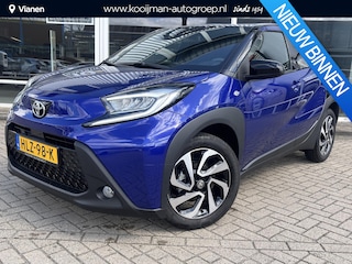 Toyota Aygo 1.0 VVT-i S-CVT Pulse