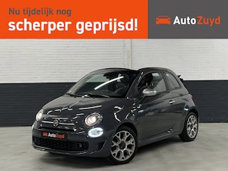 Fiat 500 Cabrio 1.0 Hybrid Rockstar Sport Leder / Navi / Luxe Uitvoering