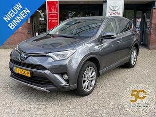 Toyota RAV4 2.5 Hybrid Executive Business AWD 1650 TREKGEWICHT 360CAMERA LEER BLINDSPOT SENSOREN NAVI MEMORY ETC.