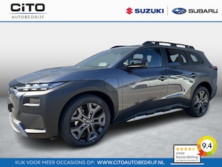 Subaru E-Outback 4E-xperience+ 74.7 kWh | Meest Luxe Uitvoering | Panorama Dak | Stoel Ventilatie | Prijs Incl. Metallic Lak | Demonstratie Voertuig