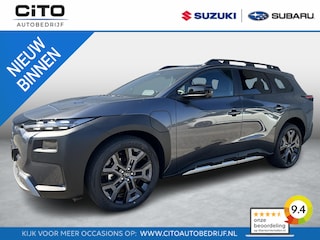 Subaru E-Outback 4E-xperience+ 74.7 kWh | Meest Luxe Uitvoering | Panorama Dak | Stoel Ventilatie | Prijs Incl. Metallic Lak | Demonstratie Voertuig