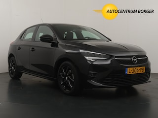 Opel Corsa 1.2 Turbo GS Line 16"LM /Airco/CarPlay/cruise Cruise