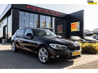 BMW 118i Corporate Sport, NL AUTO! Stoelverw, Navi, Leder, M, PDC Voor & Achter