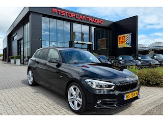 BMW 118i Corporate Sport, NL AUTO! Stoelverw, Navi, Leder, M, PDC Voor & Achter