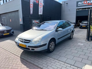 Citroën C5 1.8-16V Ligne Prestige 2e Eigenaar! Trekhaak Airco NAP APK
