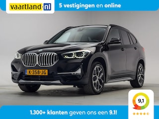 BMW X1 sDrive20i High Executive Edition [ Clima LED Navi prof. Leder Head-up ]