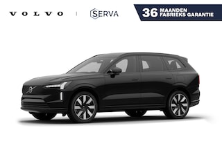 Volvo EX90 Twin Motor Ultra 7p. 111 kWh | Panoramadak | 360° camera | Bose Audio | Head-up display | Stoelventilatie | Stoel- en stuurverwarming