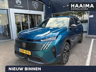 Peugeot 5008 1.2 Hybrid 145pk Allure 7persoons | Dodehoekbewaking | 18 inch LichtMetaal | Stoelverwarming | AGR stoelen