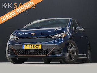 Cupra Born Essential 62 kWh [APPLE CARPLAY, ANDROID, STUURVERWARMING, PARKEERASSISTENT, PARKEERSENSOREN V+A, SPEEDLIMITER, CLIMATE CONTROL, NAVIGATIE, NIEUWSTAAT]