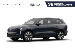 Volvo EX90 Twin Motor Ultra 7p. 111 kWh | Panoramadak | 360° camera | Bose Audio | Luchtvering | Head-up display | Stoelventilatie | Stoel- en stuurverwarming