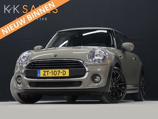 Mini Mini 3-Deurs 1.5 First Salt [APPLE CARPLAY, CRUISE CONTROL, NAVIGATIE, AIRCONDITIONING, DIMLICHTEN AUTOMATISCH, NIEUWSTAAT]