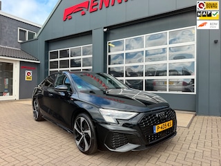 Audi A3 Limousine 35 TFSI S edition S-Line / Matrix LED / Virtual / BTW / Black Pack .