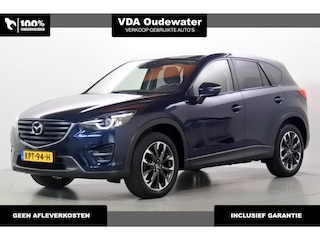 Mazda CX-5 2.5 192pk AWD Automaat GT-M