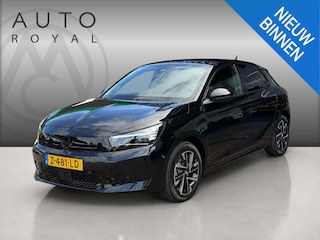 Opel Corsa 1.2 Turbo GS BLACK EDTION | APPLE CARPLAY / ANDROID AUTO | 360 CAMERA | MATRIX LED | NAVIGATIE | RIJSTROOK ASSISTENT | CRUISECONTROL | AIRCO/ECC | PARKEER SENSOREN |
