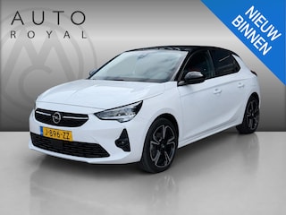 Opel Corsa 1.2 GS Line | APPLE CARPLAY / ANDROID AUTO | LED | NAVIGATIE | RIJSTROOK ASSISTENT | CRUISECONTROL | AIRCO/ECC |