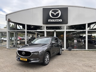 Mazda CX-5 2.0 SkyActiv-G 165 Style Selected