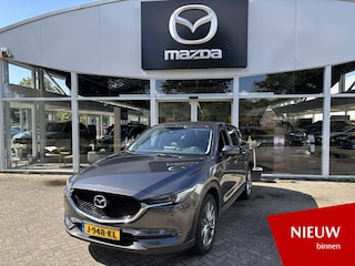 Mazda CX-5 2.0 SkyActiv-G 165 Style Selected