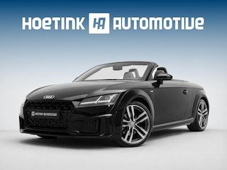 Audi TT Roadster 40 TFSI Pro Line S Competition | Ambiente | Camera | Honingraat Grill