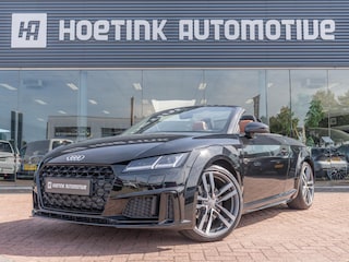 Audi TT Roadster 40 TFSI Pro Line S Competition | Ambiente | Camera | Honingraat Grill