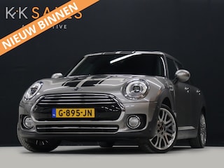 Mini Clubman 1.5 Cooper Chili Hyde Park [JCV VELG, NAVIGATIE, BLUETOOTH, PARKEERSENSOR, STOELVERWARMING, CRUISE CONTROL, NIEUWSTAAT]