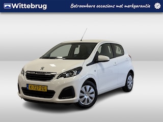 Peugeot 108 1.0 e-VTi Active